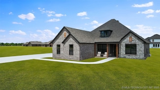 16321 E 101st St N, Owasso, OK 74055