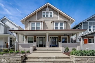 2332 Central Ave, Indianapolis, IN 46205