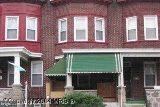 2533 W Lafayette Ave, Baltimore, MD 21216