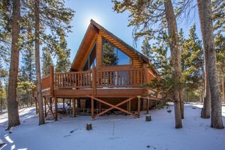 204 Ski Doo Rd, Fairplay, CO 80440