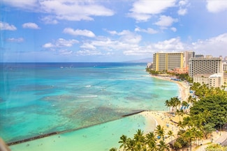 2500 Kalakaua Ave Unit 2103, Honolulu, HI 96815