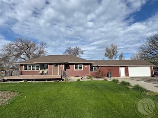 2434 4th St, Worden, MT 59088