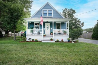 86 Linden St, Taunton, MA 02780