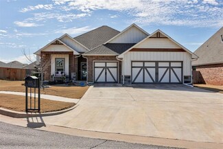 4308 NW 155th Place, Edmond, OK 73013