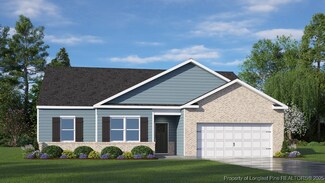 2512 Prescott (Lot 25) Ct, Vass, NC 28394