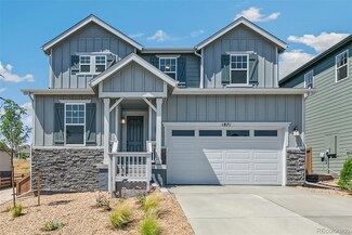 1871 Water Birch Way, Castle Rock, CO 80108