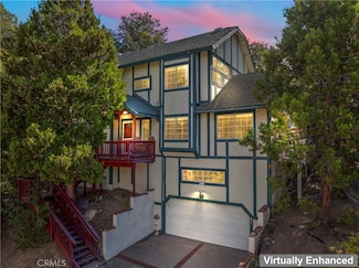 955 Teakwood Dr, Lake Arrowhead, CA 92352