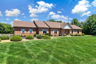 4168 Clark Shaw Rd, Powell, OH 43065