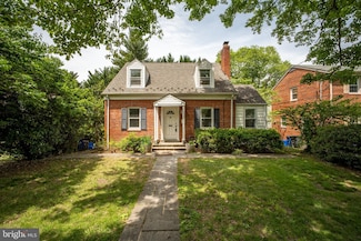 5322 Baltimore Ave, Chevy Chase, MD 20815