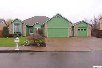 353 NW Heather Ave, Sublimity, OR 97385