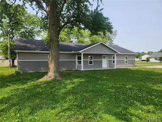 313 E Wall St, Worden, IL 62097