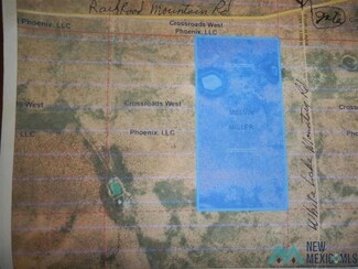 00 Railroad Mountain Rd, Roswell, NM 88201