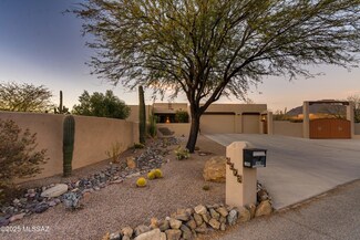 3908 S Wolf Spider Way, Tucson, AZ 85735