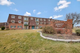 17985 Amherst Ct Unit 203, Country Club Hills, IL 60478