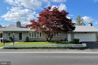 584 New Schaefferstown Rd, Bernville, PA 19506