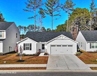 1521 Spring Meadow Dr, Shallotte, NC 28470