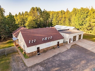 11585 E Railroad St, Lake Nebagamon, WI 54849
