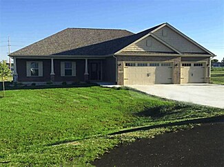 3254 N Charlais Cir, Delphi, IN 46923