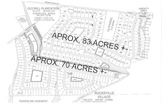 TBD Old Bucksville Rd Unit Browns Chapel Rd & B, Conway, SC 29527