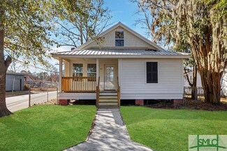 817 E 70th St, Savannah, GA 31405