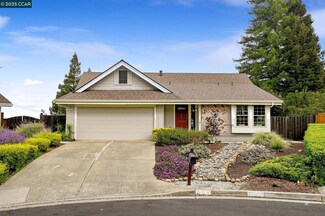 407 Isabel Dr, Martinez, CA 94553