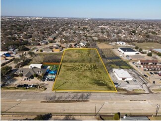 0000 E Main St, Allen, TX 75002