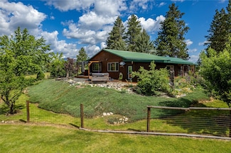 253 Painthorse Trail, Darby, MT 59829