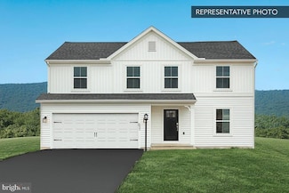 0 Pin Oak Plan at Hills at Valley View Unit PAYK2082014, Spring Grove, PA 17362