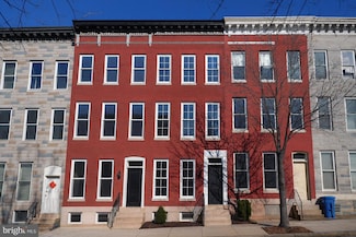 1228 W Lanvale St, Baltimore, MD 21217