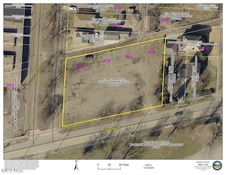 Lots 272,273,274,275 Pershing Rd, Zanesville, OH 43701