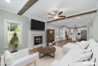 502 E Great Egret Way, Beaufort, NC 28516