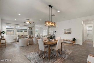 9738 E Tiburon Ave, Mesa, AZ 85212
