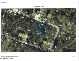 106 Fox Dr, Bay St. Louis, MS 39520