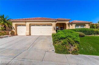 10208 Los Padres Place, Las Vegas, NV 89134