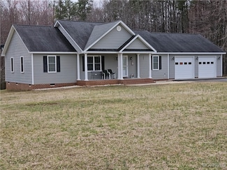17241 W Pridesville Rd, Amelia Court House, VA 23002
