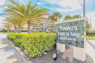 4631 S Atlantic Ave Unit 8407, Ponce Inlet, FL 32127
