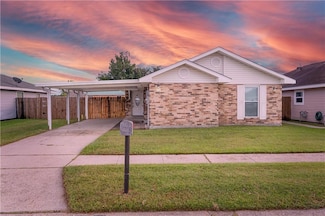 2541 Rue Jesann, Marrero, LA 70072
