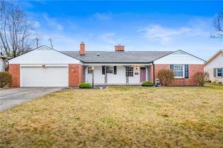 3919 Laurel Ln, Anderson, IN 46011