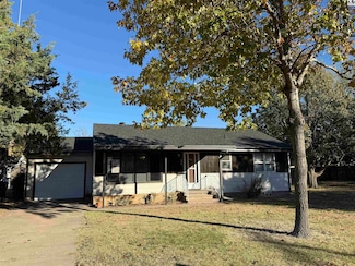 406 Sunnyside Dr, Lewis, KS 67552