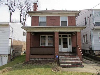 1405 Evanston St, Pittsburgh, PA 15204