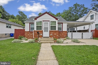 4910 Erie St, College Park, MD 20740