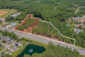 Lot 8 A International Dr Unit Black Creek Plantati, Myrtle Beach, SC 29579