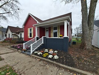33 Gordon St, Shelbyville, IN 46176
