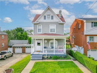154 Sceneridge Ave, Pittsburgh, PA 15227