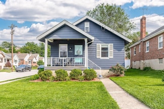 3587 Harrow Ave, Cincinnati, OH 45209