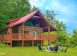 3510 Twin City Way, Pigeon Forge, TN 37863