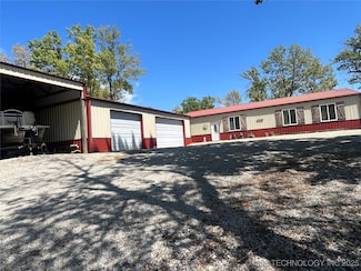 107349 S 4091 Rd, Checotah, OK 74426
