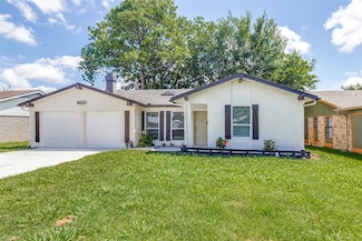 1622 Evergreen Dr, Mesquite, TX 75149