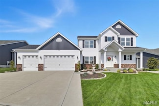109 Pomodora Cir, Wentzville, MO 63385