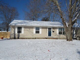 12504 S Hillview Rd, Columbus, IN 47201
